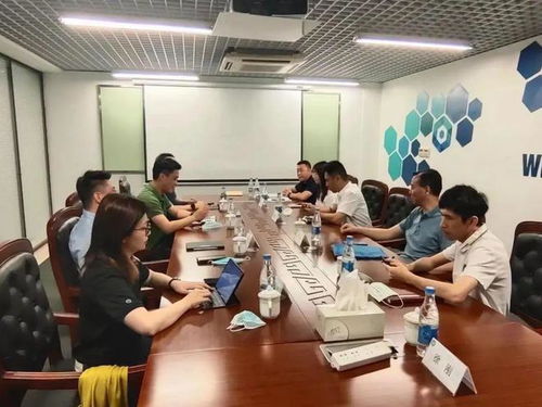 網(wǎng)安產(chǎn)業(yè)提速發(fā)展，高端軟件爭搶高點(diǎn) 市工信局調(diào)研賦能網(wǎng)絡(luò)與信息安全軟件開發(fā)新篇章